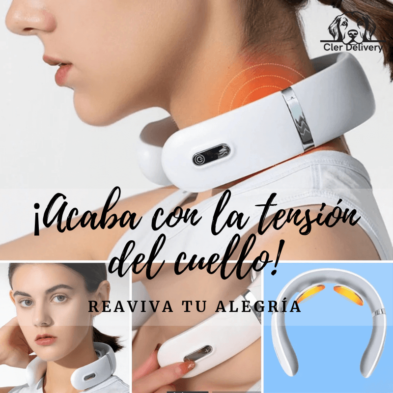 Masajeador de Cuello Inteligente