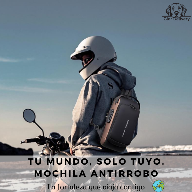 Bolso de Alta Seguridad