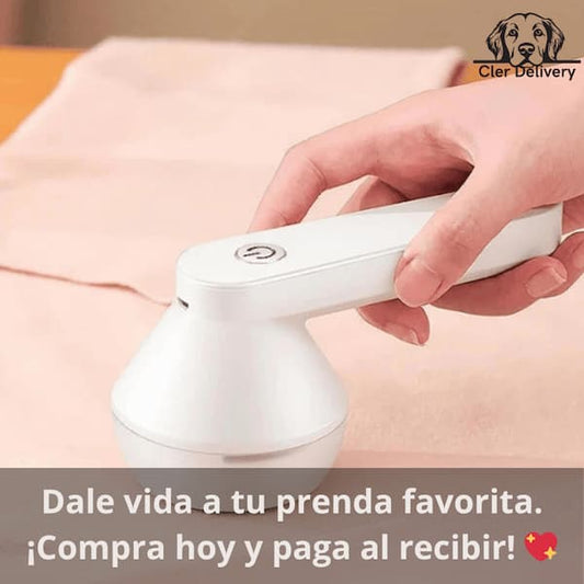 Quita Pelusas eléctrico