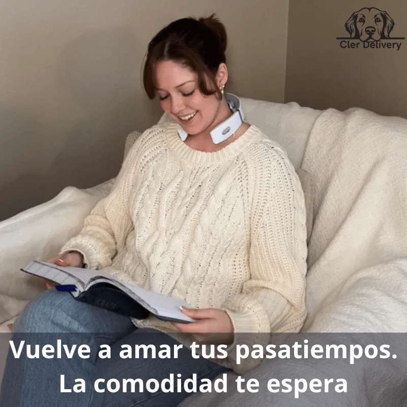 Masajeador de Cuello Inteligente