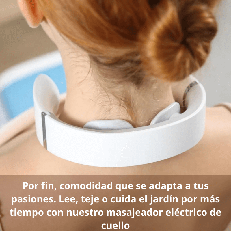 Masajeador de Cuello Inteligente