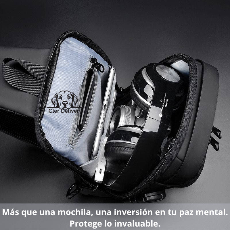 Bolso de Alta Seguridad