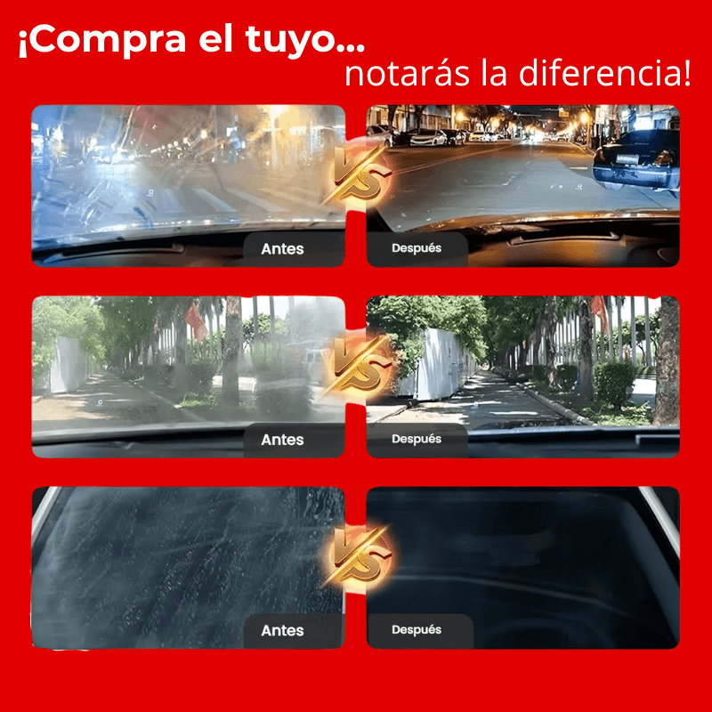 Limpia Vidrios Premium