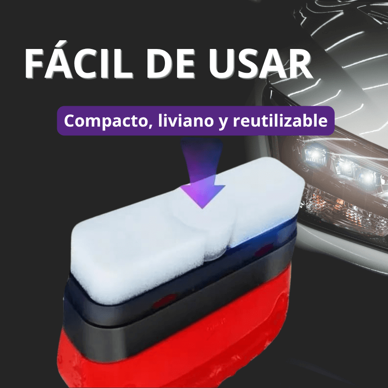 Limpia Vidrios Premium