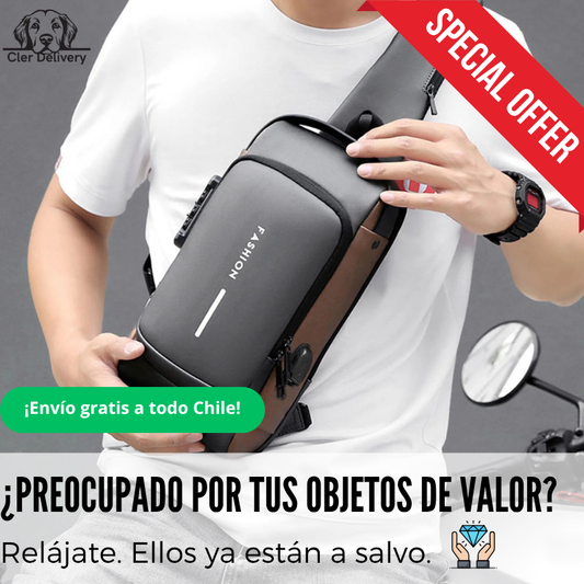 Bolso de Alta Seguridad