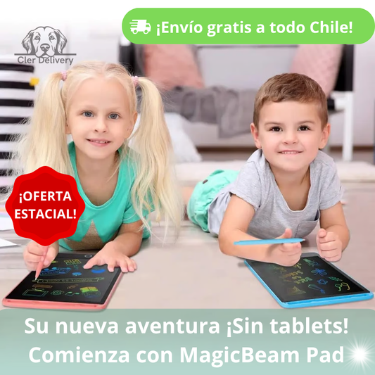 Magicbeam Pad