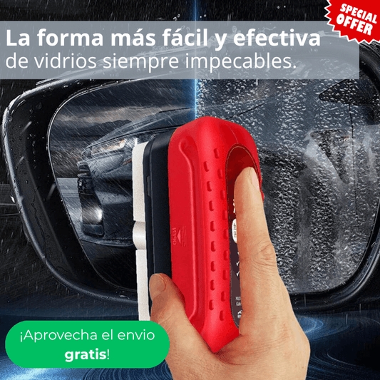 Limpia Vidrios Premium